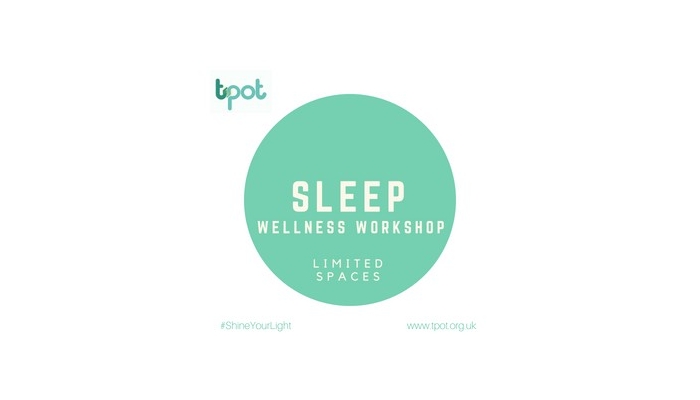 SLEEP - A Practical Wellness Workshop 