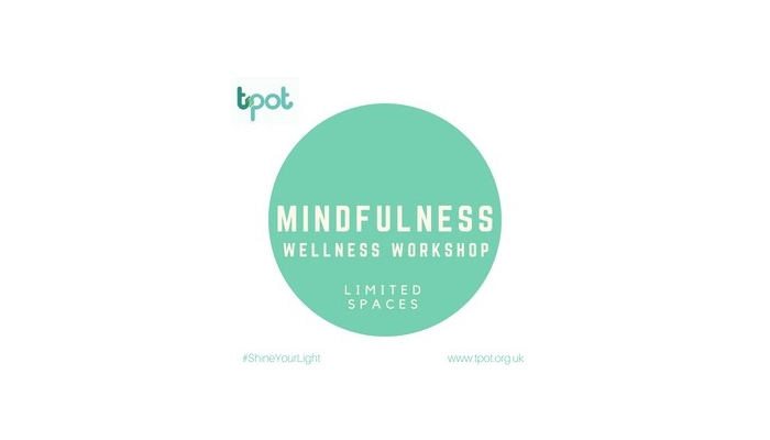 MINDFULNESS - A Practical Wellness Workshop 