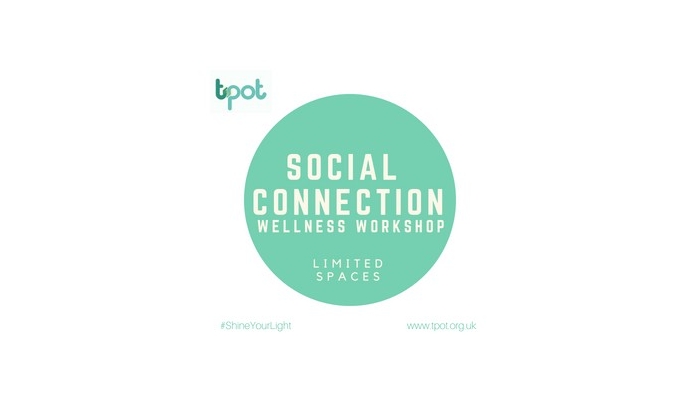 SOCIAL CONNECTION - A Practical Wellness Workshop 