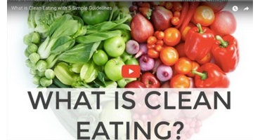 What is Clean Eating with 5 Simple Guidelines - Clean & Delicious 