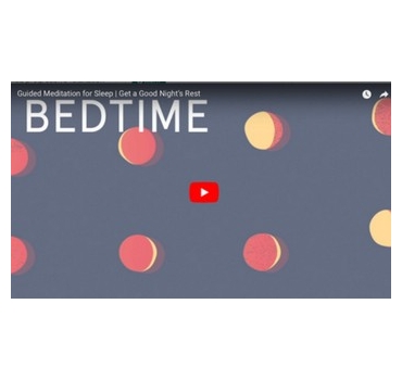 Guided Meditation for Sleep | Get a Good Night’s Rest