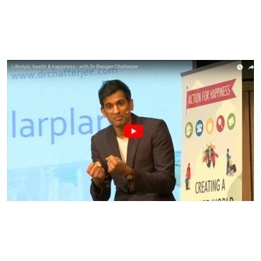 Lifestyle, health & happiness - with Dr Rangan Chatterjee
