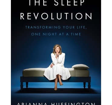 Arianna Huffington - The Sleep Revolution