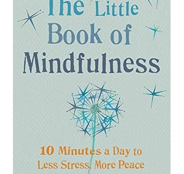 The Little Book of Mindfulness: 10 minutes a day to less stress, more peace - Dr Patrizia Collard