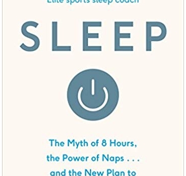 Sleep: Change the way you sleep with this 90 minute read