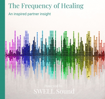 The Frequency of Healing 