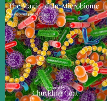 The Magic of the Microbiome 