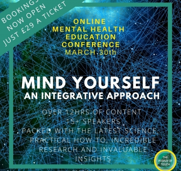 Mind Yourself - An Integrative Approach, Online Education Conference