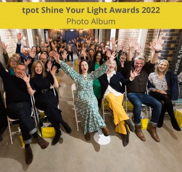 tpot Shine Your Light Awards Photo Album