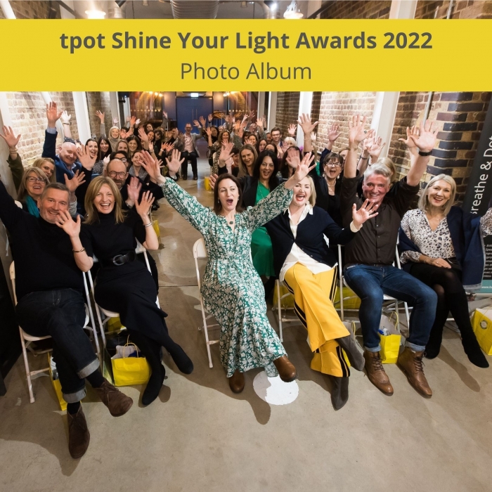 tpot Shine Your Light Awards Photo Album