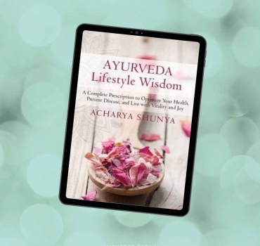 Ayurveda Lifestyle Wisdom 