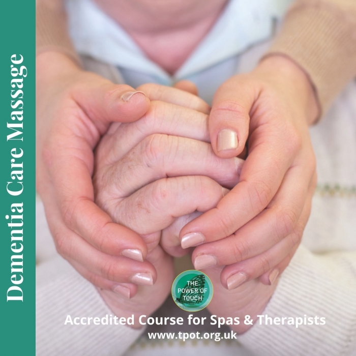 Tranquil Touch Dementia Care Massage 