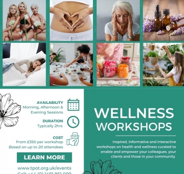 Wellness Workshops 