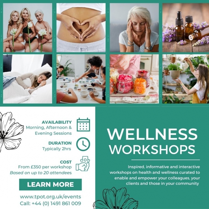 Wellness Workshops 