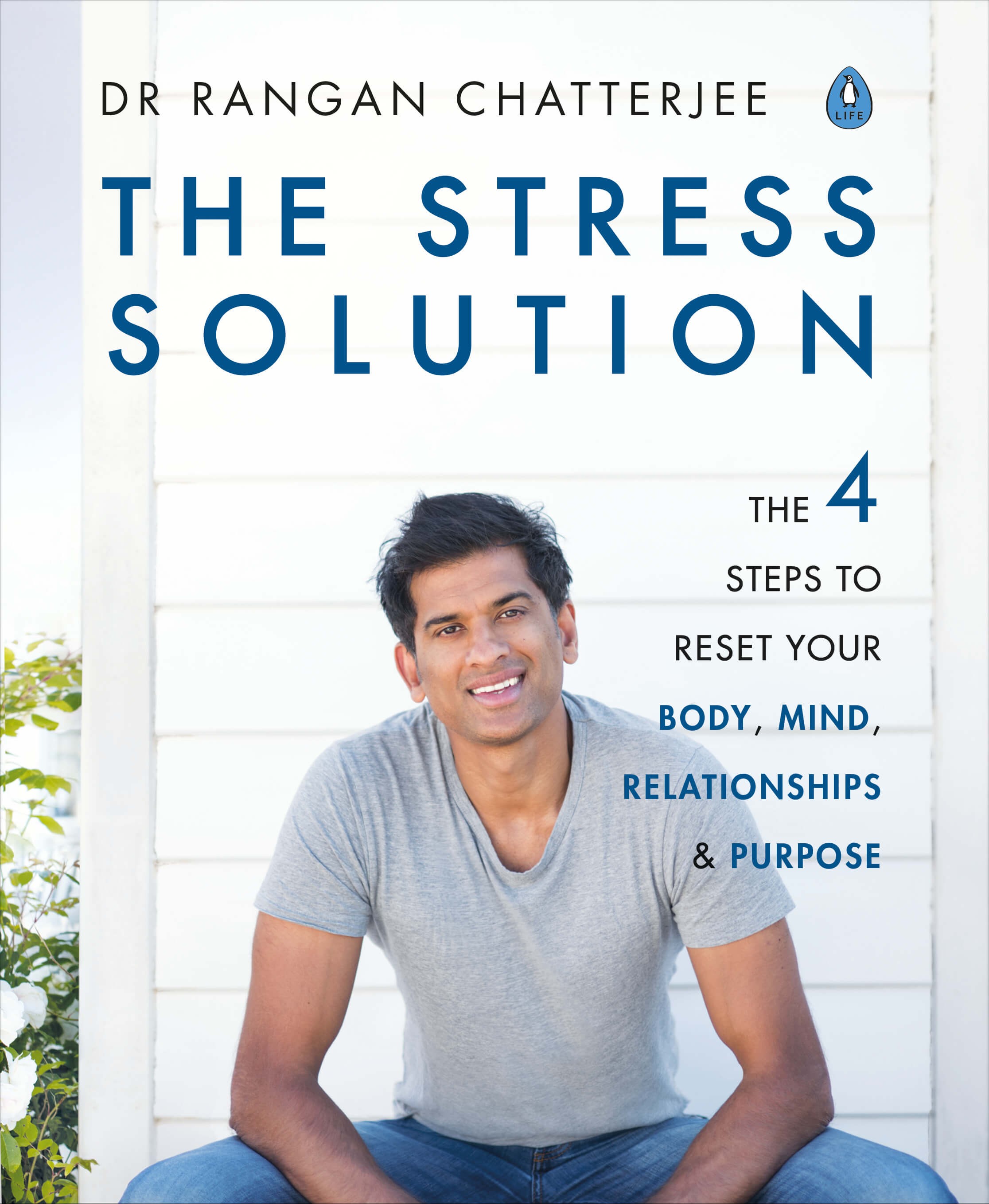 Dr Chatterjee The Stress Solution